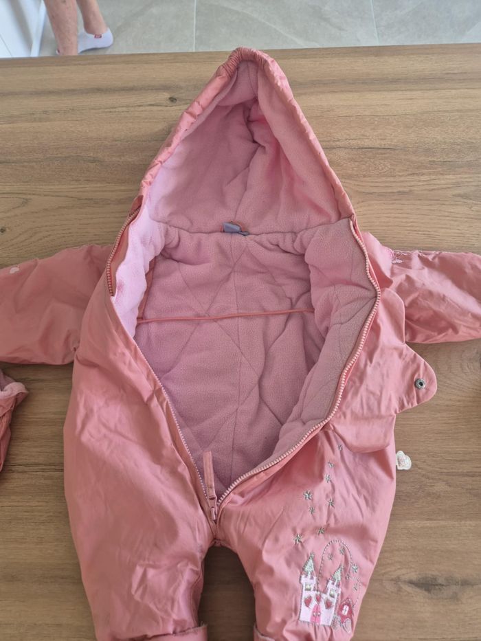 Combinaison pilote Disney fille - photo numéro 5