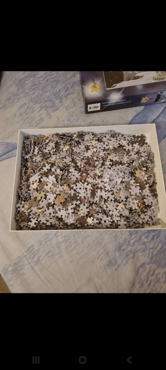 Puzzle 2000 pièces - photo numéro 2