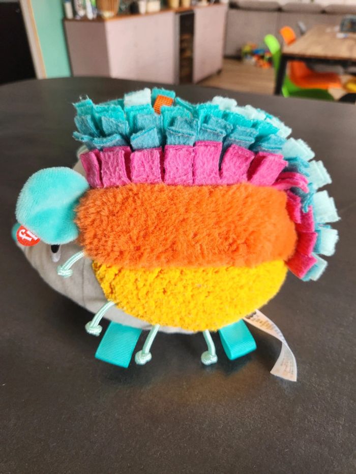 Peluche Hérisson - photo numéro 2