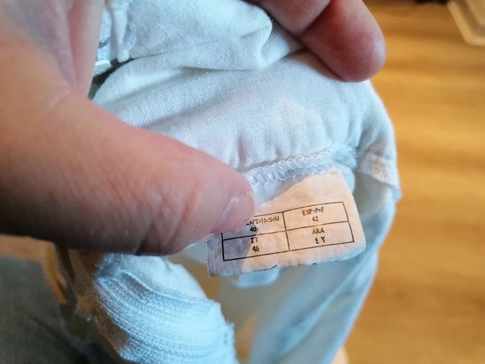 Jupe blanche - photo numéro 4