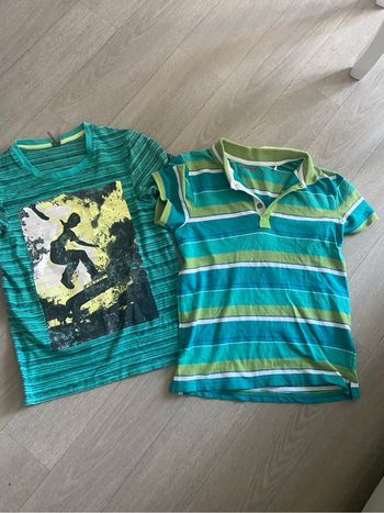 Lot de 2 tee-shirts Orchestra