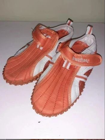 Aquashoes playshoes chaussures aquatiques enfant