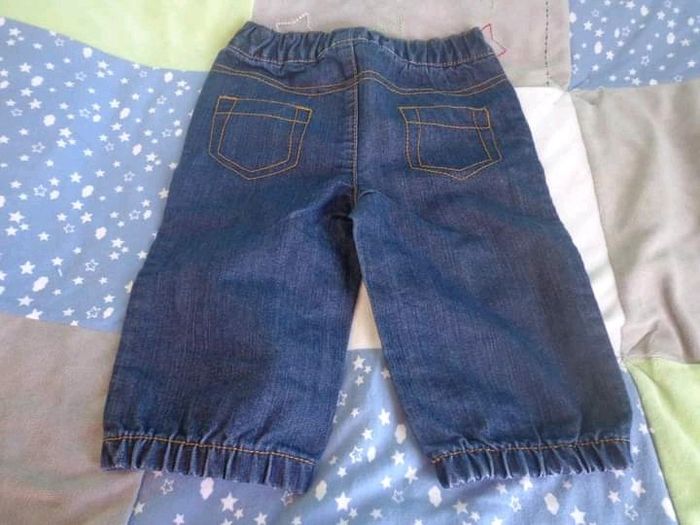 Jeans Kiabi 9 mois - photo numéro 2