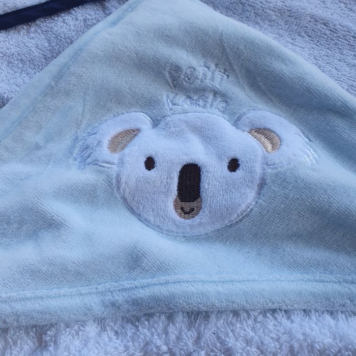 sorties de bain - photo numéro 3