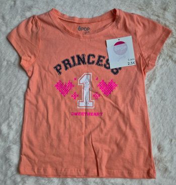 T-shirt manches courtes