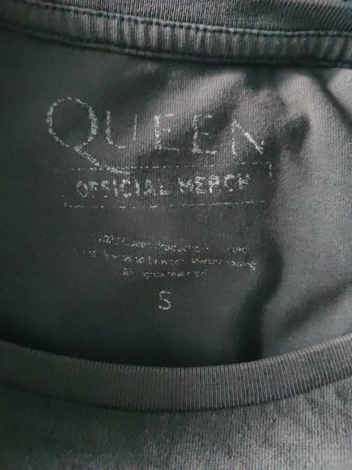T-shirt Queen - photo numéro 4