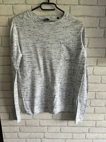 Tee-shirt manches longues La Halle taille S