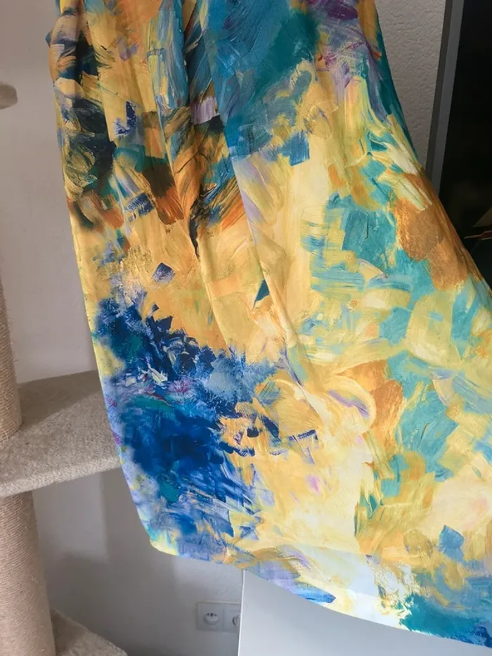Robe coloré H&M - photo numéro 5