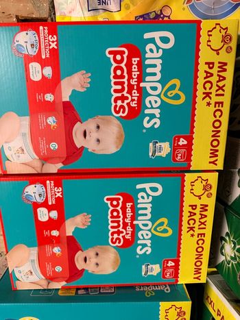Pampers 