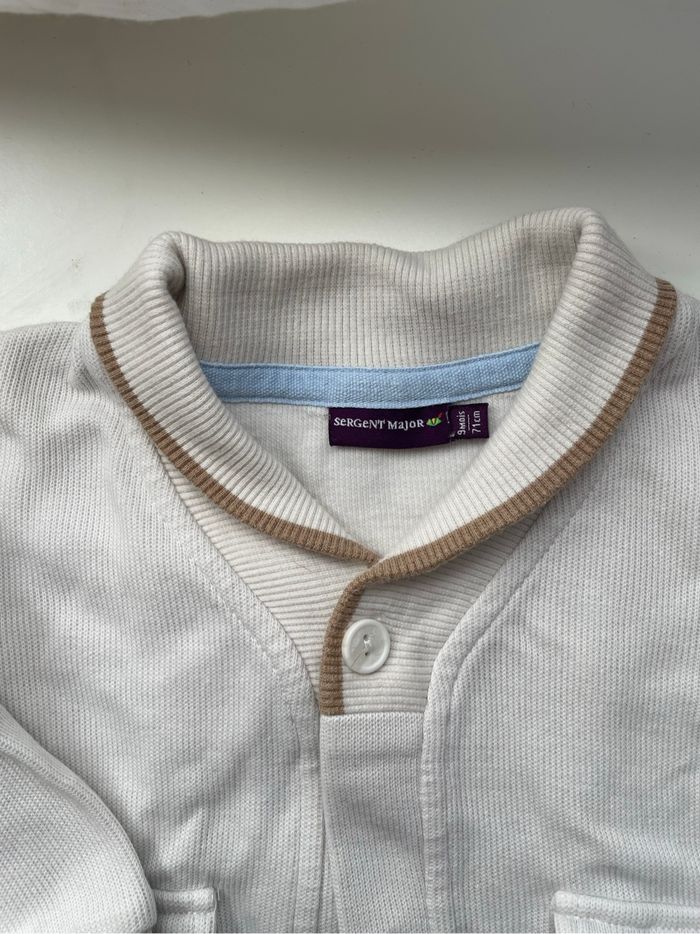 Gilet beige
