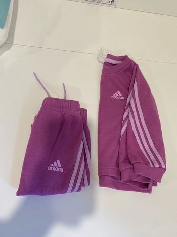 Ensemble Adidas