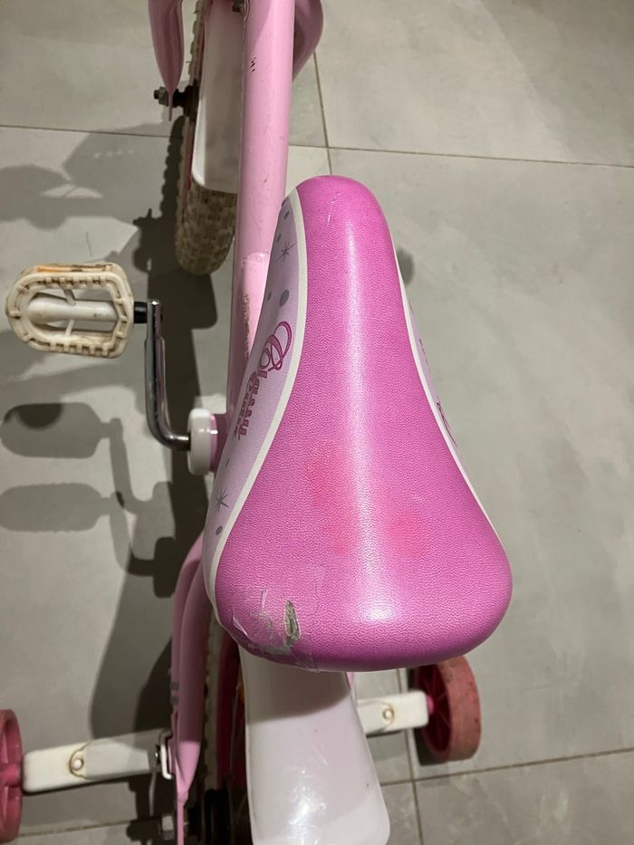 Vélo Hello Kitty 14 pouces - photo numéro 4