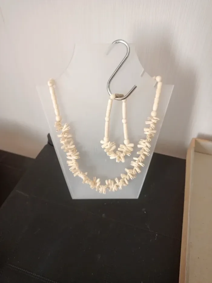 Magnifique Parure collier et bracelet