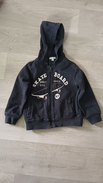Sweat garçon 