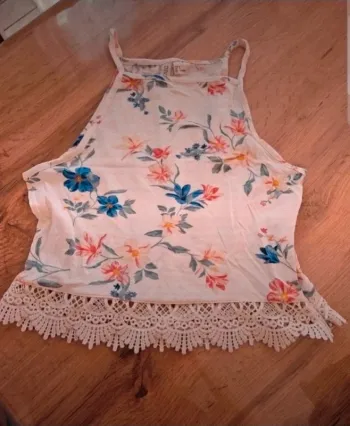 Croc top h&m divided S