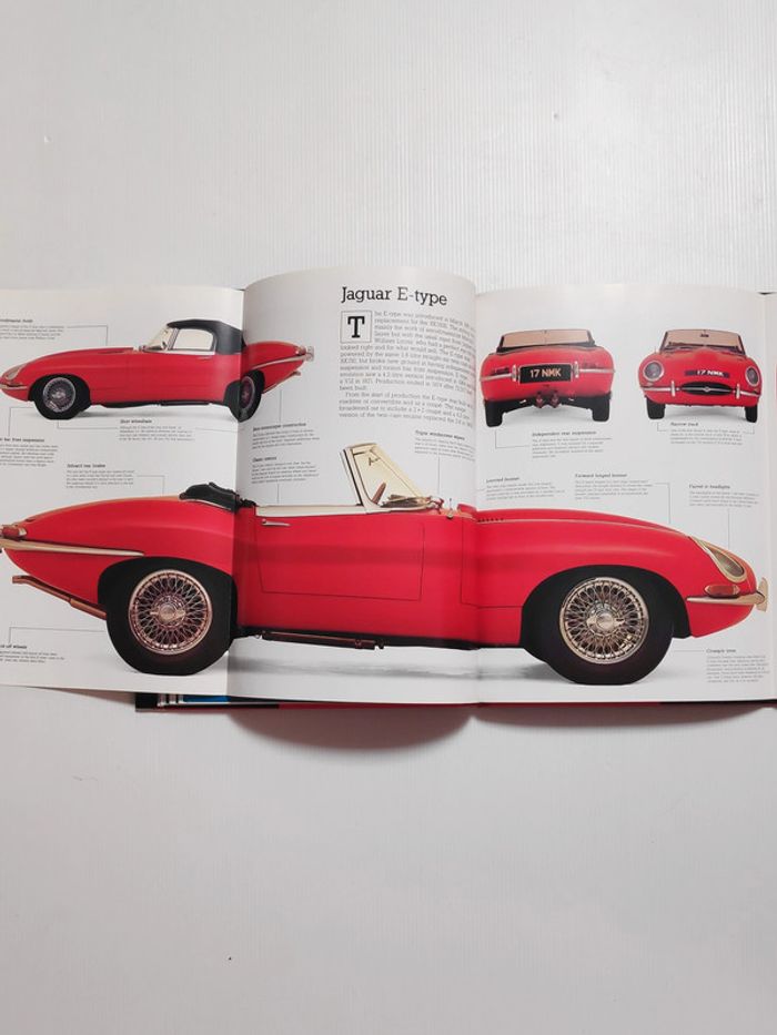 Livre The World's great marques - photo numéro 10