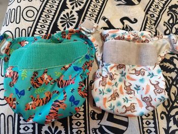 Lot de 2 surcouches T2