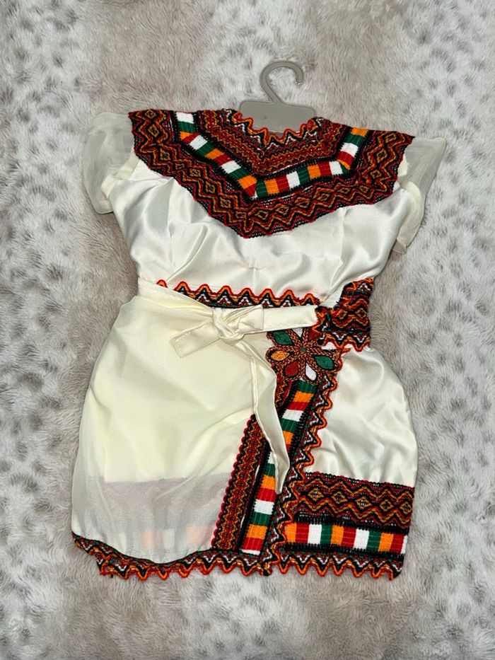 Robe kabyle bébé - photo numéro 2