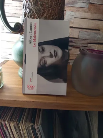 Albert Camus le malentendu