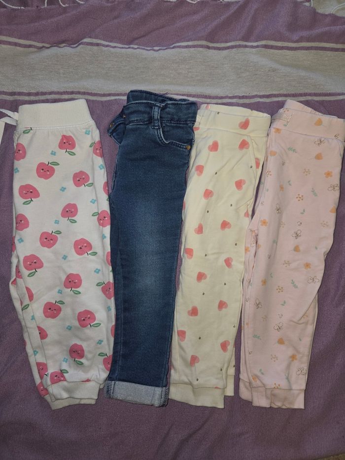 Pantalons