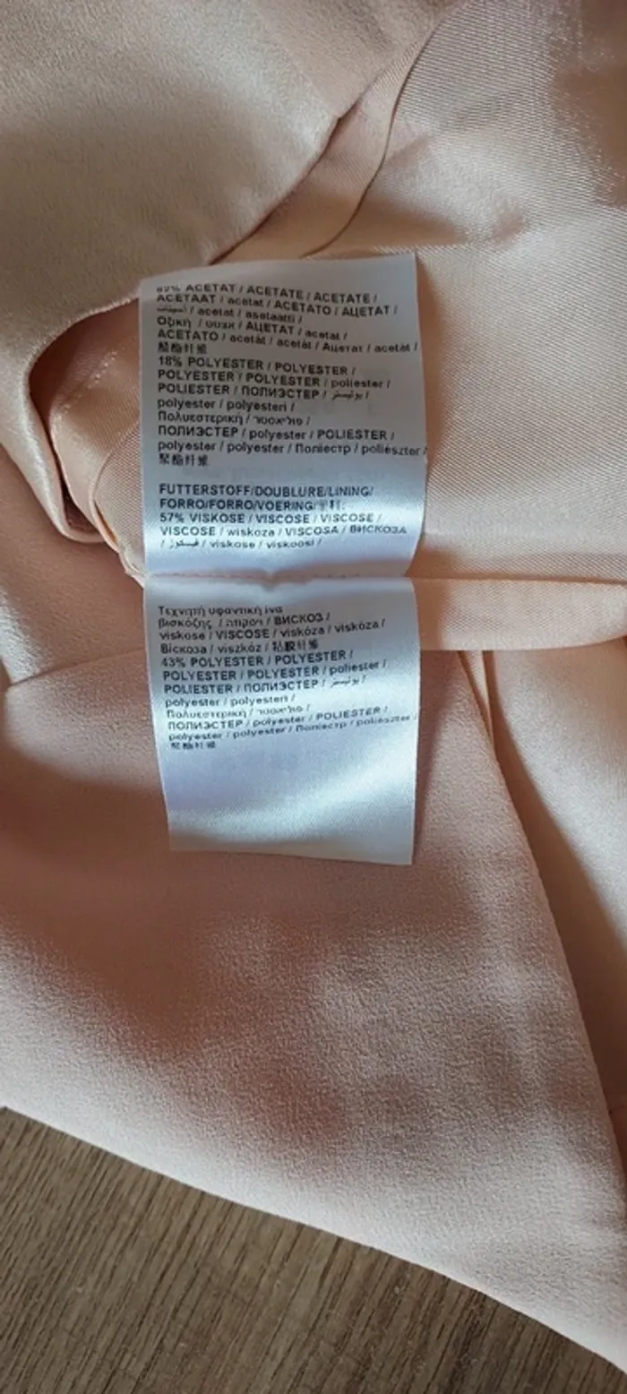 Robe T.40 - Luisa Cerano - photo numéro 6