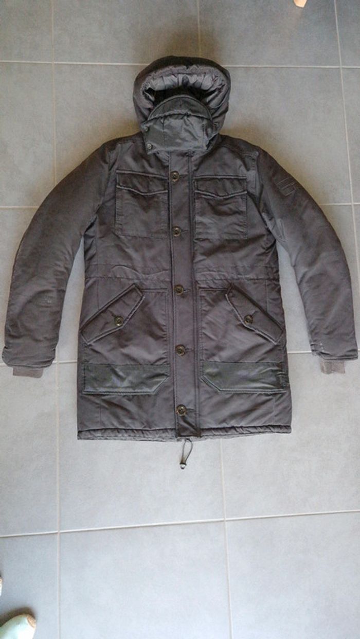 Parka matelassé homme - photo numéro 8