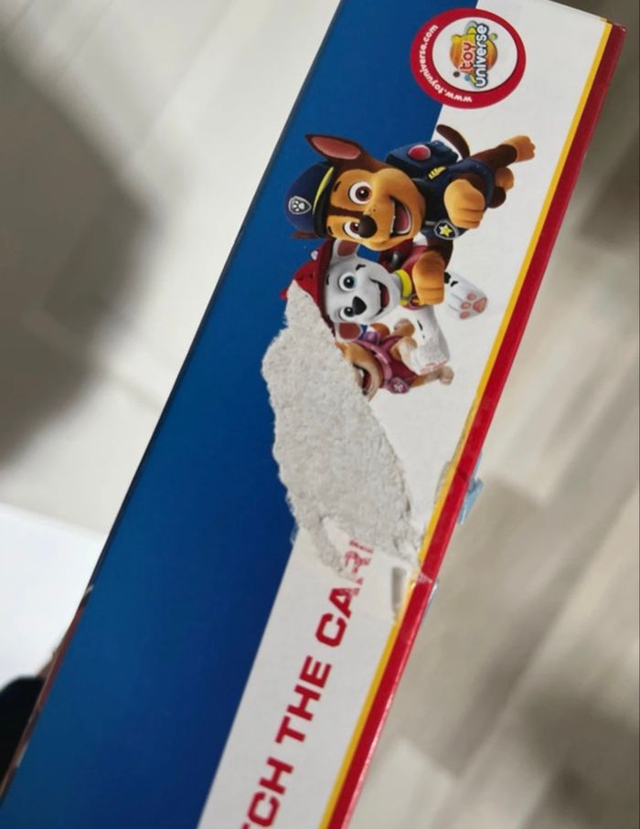 Jeu pat patrouille Catch the cards complet - photo numéro 4