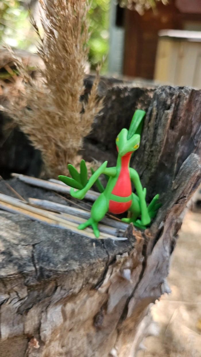 Super figurine Pokemon Nintendo tomy massko - photo numéro 2