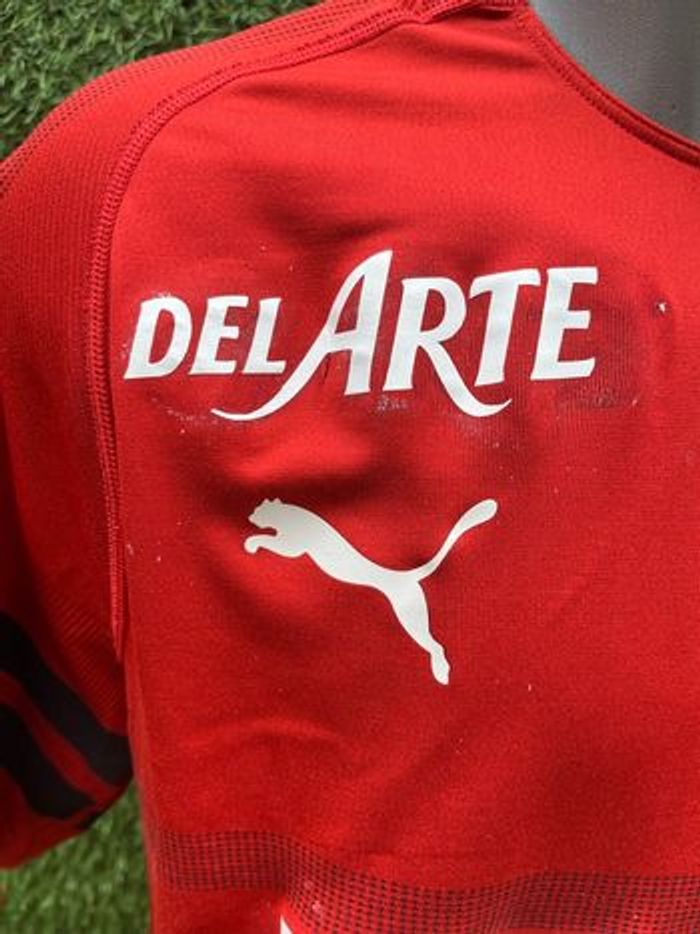 Maillot grenier Stade Rennais - photo numéro 10