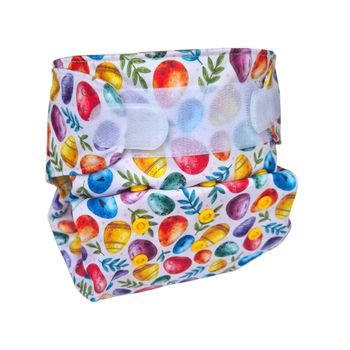 Couche lavable TE2 - édition limitée Berceau