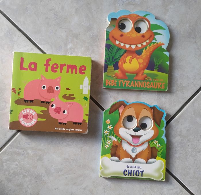 Lot de livre - photo numéro 3