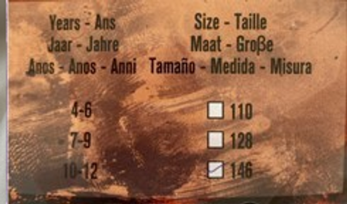 Robe sorciere - photo numéro 4
