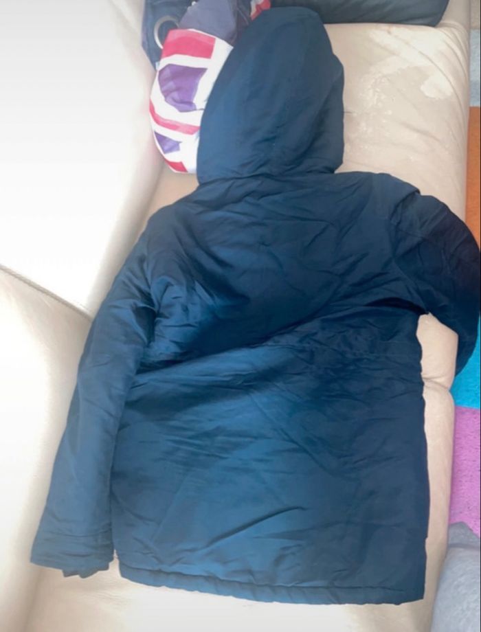 Manteau - photo numéro 6