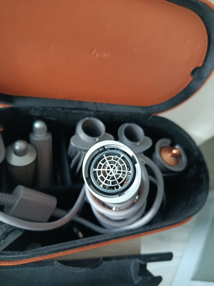 Dyson airwrap - photo numéro 6