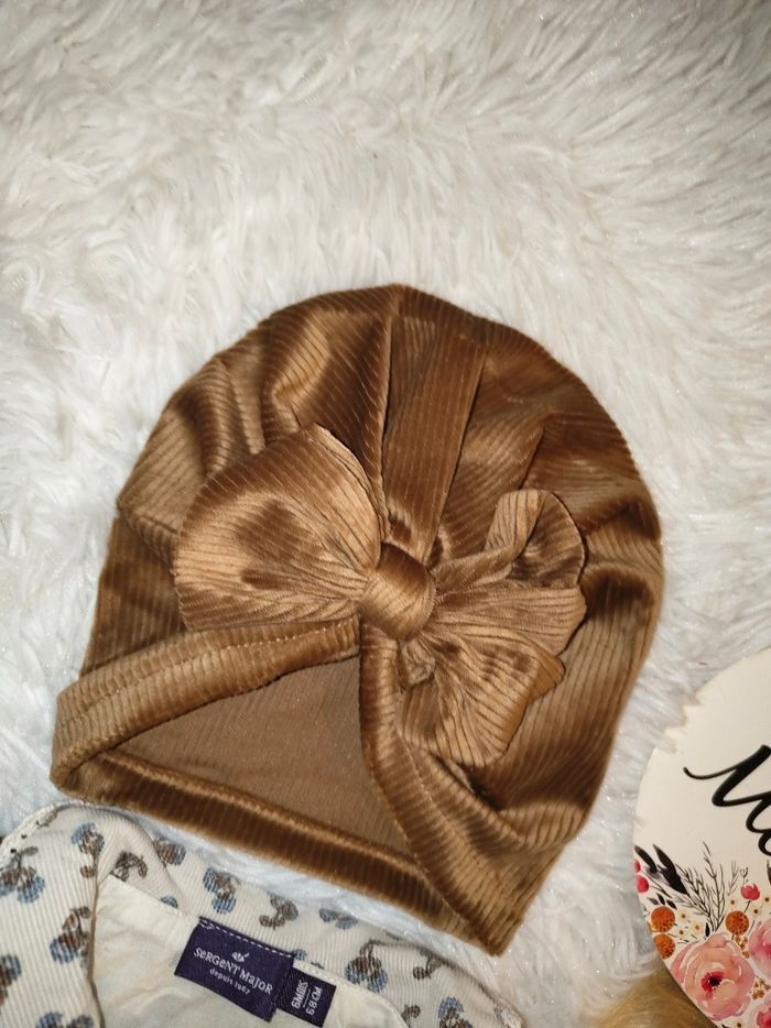 Ensemble complet 4 pièces sergent major fille 6 mois 🎀 - photo numéro 8