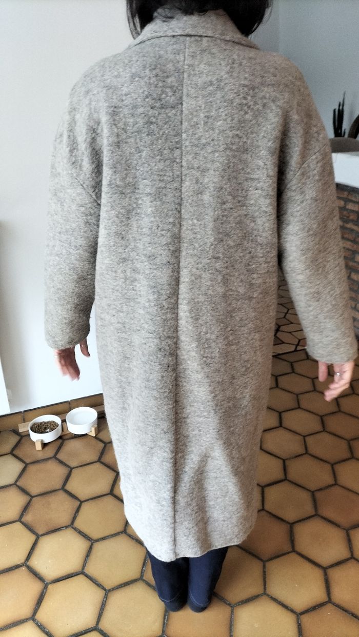 Manteau léger - photo numéro 2