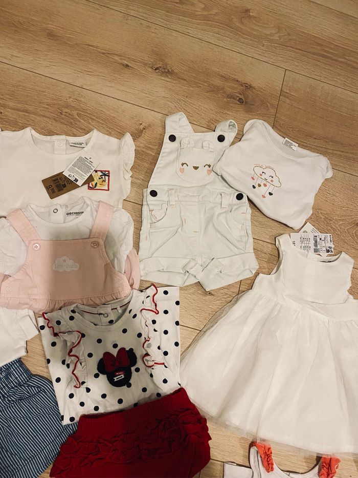 Lot vêtements 3mois - photo numéro 2