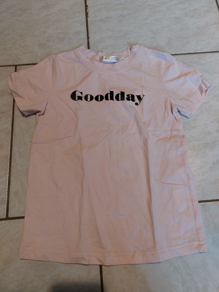T-shirt 6 ans