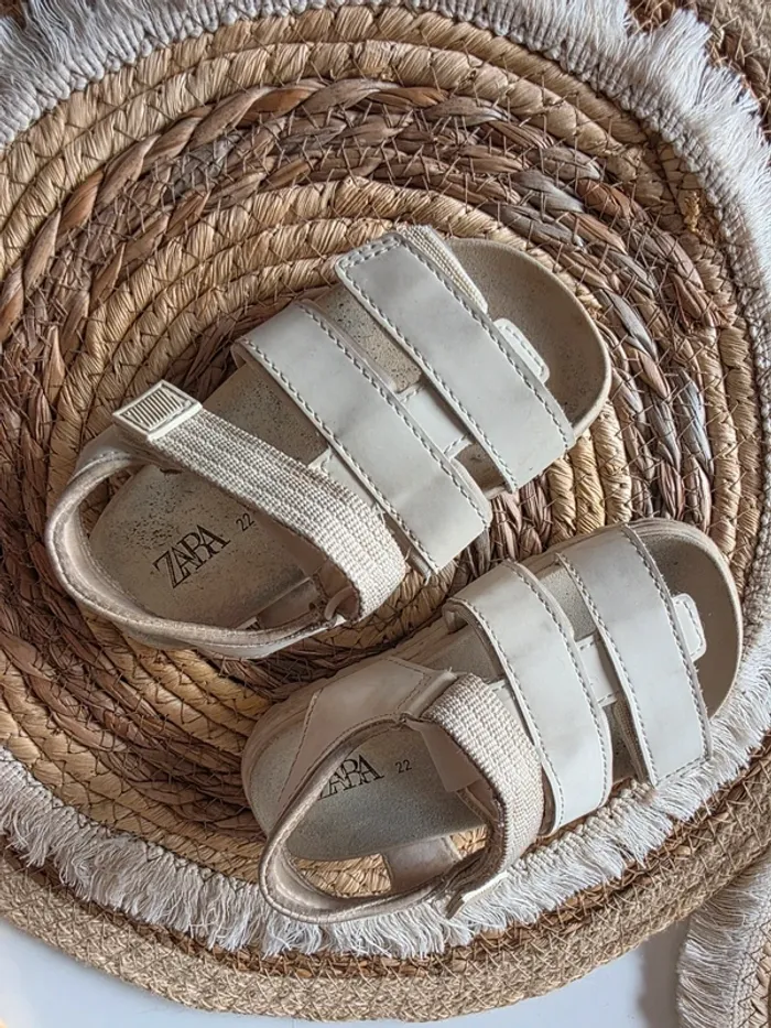 Sandales zara