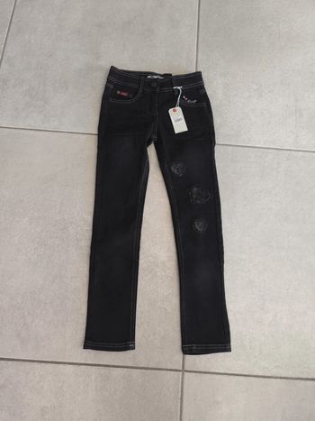 Jean lee cooper 8 ans