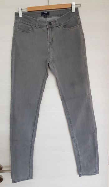 Pantalon gris