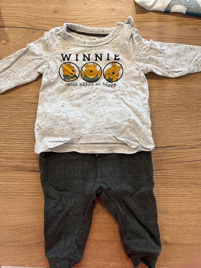 Ensemble Winnie l’ourson - photo numéro 4