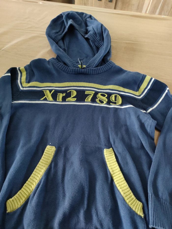 Pull à capuche - photo numéro 3