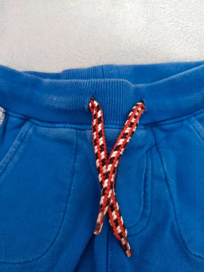 Pantalon 68 cm bleu - photo numéro 2