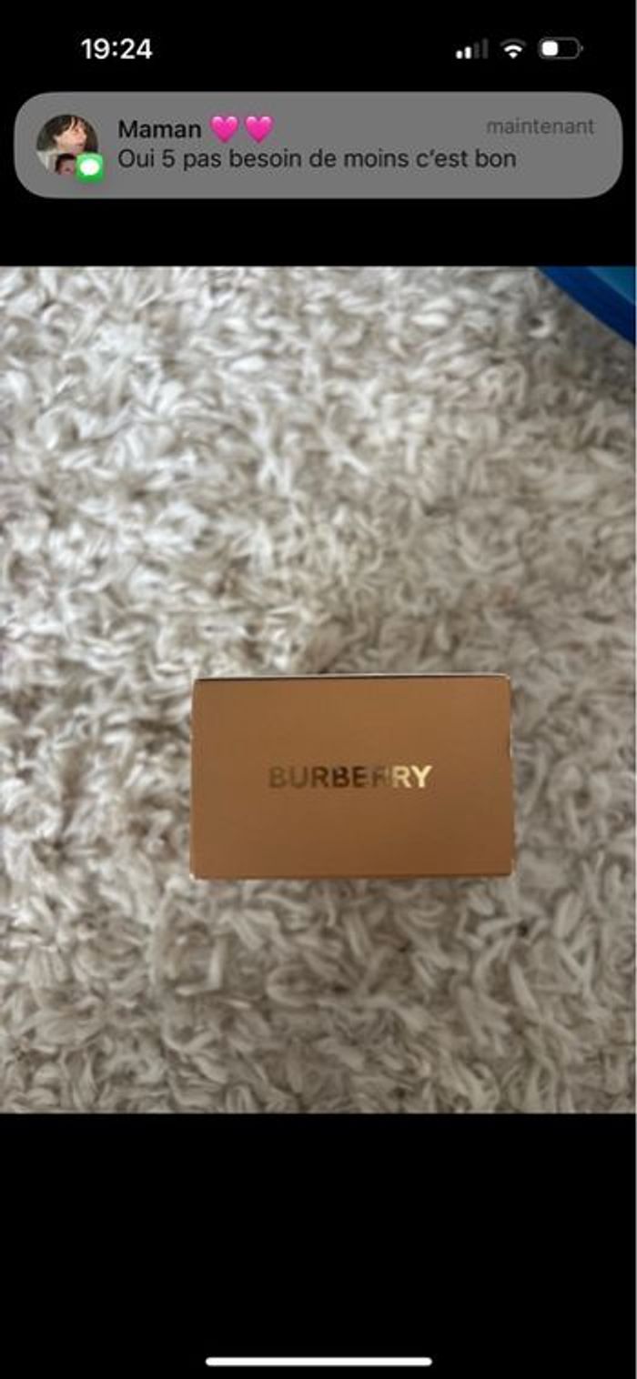 Parfum burberry - photo numéro 2