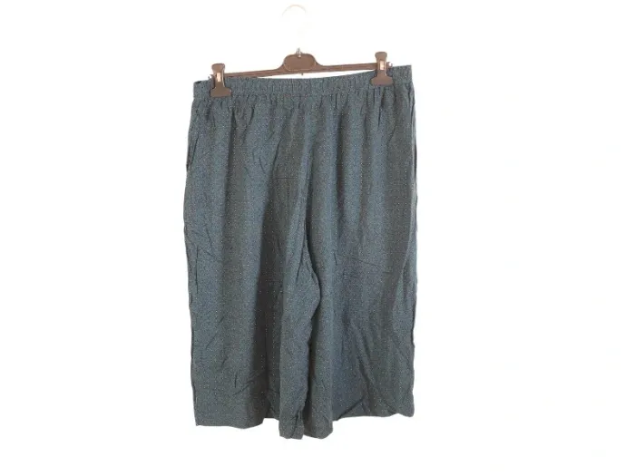 C10 short long bleu/vert kiabi L - photo numéro 2