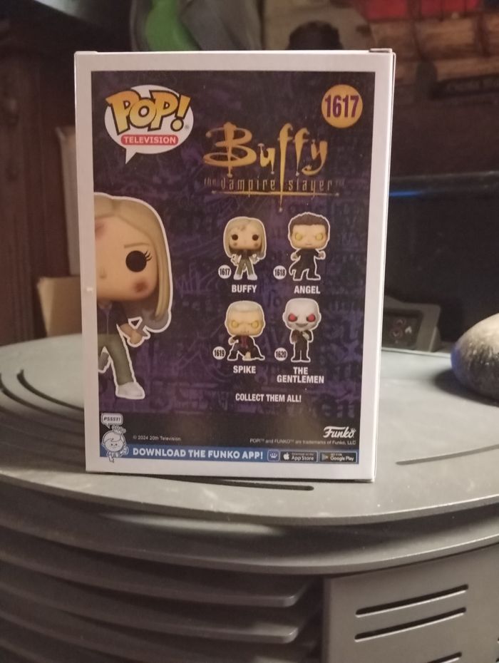 Pop Buffy contre les vampires neuf - photo numéro 5