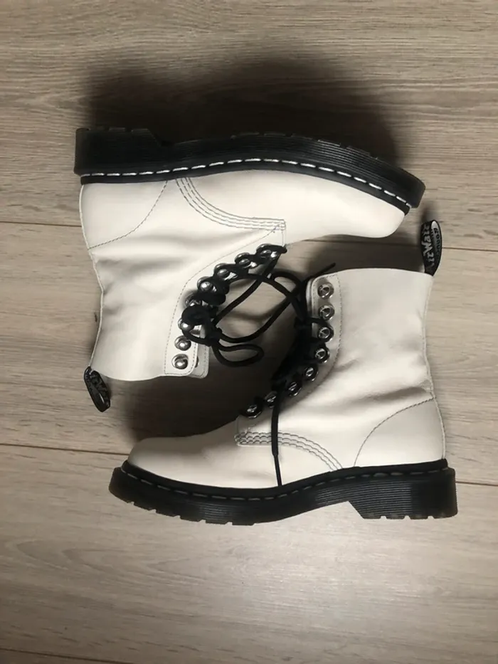 Bottes Dr. Martens