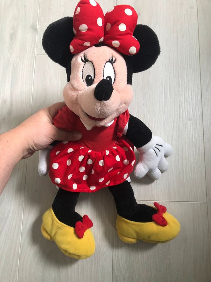 Peluche Minnie