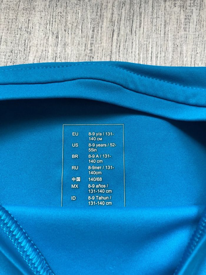 Tee shirt sport 131-140 cm kalenji - photo numéro 5